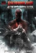 Cover: Shadowland: Moon Knight - Marvel Comics