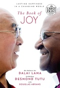 Cover: The Book of Joy - Random House Large Print