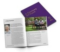 Cover: A Century of Care - Erskine