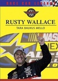 Cover: Rusty Wallace - Chelsea House Publishers