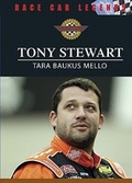 Cover: Tony Stewart - Chelsea House Publishers