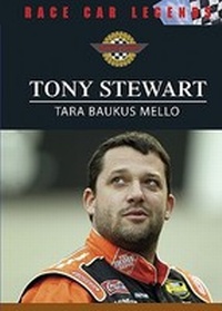 Enlarge image Cover: Tony Stewart - Chelsea House Publishers