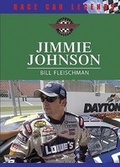 Cover: Jimmie Johnson - Chelsea House Publishers