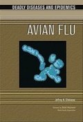 Cover: Avian Flu - Chelsea House Publishers