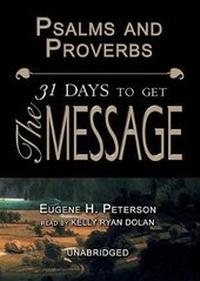 Enlarge image Cover: Psalms and Proverbs Lib/E - Oasis Audio, LLC
