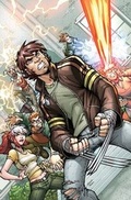 Cover: X-campus - Marvel Comics