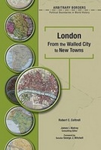 Enlarge image Cover: London - Chelsea House Publishers
