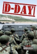 Cover: D-Day - Crabtree Publishing Co,Canada
