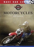 Cover: Motorcycles - Chelsea House Publishers