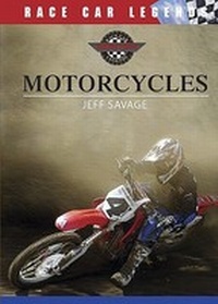 Enlarge image Cover: Motorcycles - Chelsea House Publishers
