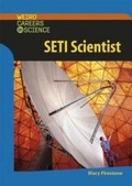 Cover: SETI Scientist - Chelsea House Publishers