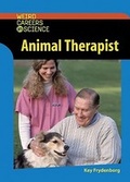 Cover: Animal Therapist - Chelsea House Publishers