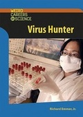Cover: Virus Hunter - Chelsea House Publishers