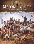 Cover: Major Battles of the War of 1812 - Crabtree Publishing Company