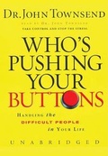 Cover: Who's Pushing Your Buttons? - Oasis Audio, LLC