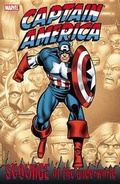 Cover: Captain America: Scourge Of The Underworld - Marvel Comics
