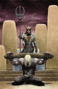 Cover: Thor & Loki: Blood Brothers - Marvel Comics