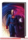 Cover: Marvelman Family's Finest - Marvel Comics