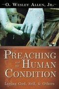 Cover: Preaching and the Human Condition - Abingdon Press