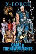 Cover: X-Force: Cable & the New Mutants - Marvel Comics
