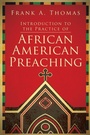Cover: Introduction to the Practice of African American Preaching - Abingdon Press