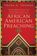 Cover: Introduction to the Practice of African American Preaching - Abingdon Press