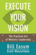 Cover: Execute Your Vision - Abingdon Press