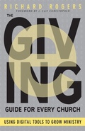 Cover: E-Giving Guide for Every Church, The - Abingdon Press