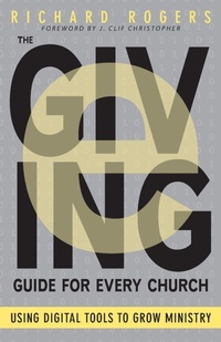 Enlarge image Cover: E-Giving Guide for Every Church, The - Abingdon Press