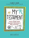 Cover: My Testament Leader's Guide Volume One - Abingdon Press