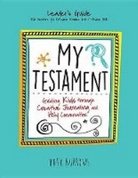 Enlarge image Cover: My Testament Leader's Guide Volume One - Abingdon Press