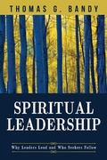Cover: Spiritual Leadership - Abingdon Press