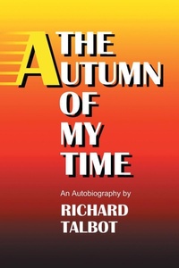 Enlarge image Cover: The Autumn Of My Time - Xlibris