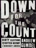Cover: Down for the Count - Tantor Media, Inc
