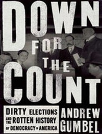 Enlarge image Cover: Down for the Count - Tantor Media, Inc