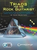 Cover: Triads for the Rock Guitarist - Centerstream Publishing