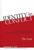 Cover: Identity in Conflict - Eisenbrauns