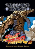 Cover: Ufs Street Fighter: Warrior's Dream Boosters - Fantasy Flight Games
