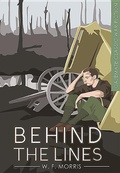 Cover: Behind the Lines - Casemate Publishers
