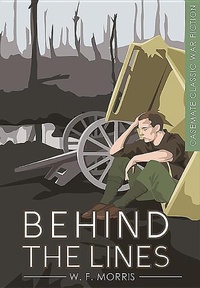 Enlarge image Cover: Behind the Lines - Casemate Publishers