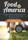 Cover: Food in America - ABC-CLIO