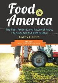 Enlarge image Cover: Food in America - ABC-CLIO