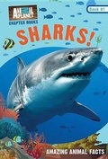 Cover: Sharks! (Animal Planet Chapter Books #1) - Animal Planet