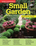 Cover: Home Gardener's Small Gardens - IMM Lifestyle Books
