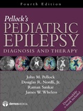 Cover: Pellock's Pediatric Epilepsy - Demos Medical Publishing