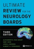 Cover: Ultimate Review for the Neurology Boards - Demos Medical Publishing