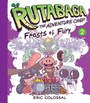 Cover: Rutabaga the Adventure Chef - Abrams