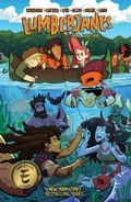 Cover: Lumberjanes Vol. 5: Volume 5 - Boom! Box