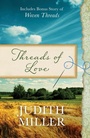 Cover: Threads of Love - Barbour Publishing, Inc.
