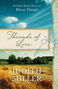 Cover: Threads of Love - Barbour Publishing, Inc.